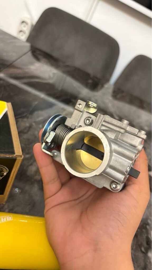 PCX 32MM GAZ KELEBEK - 3