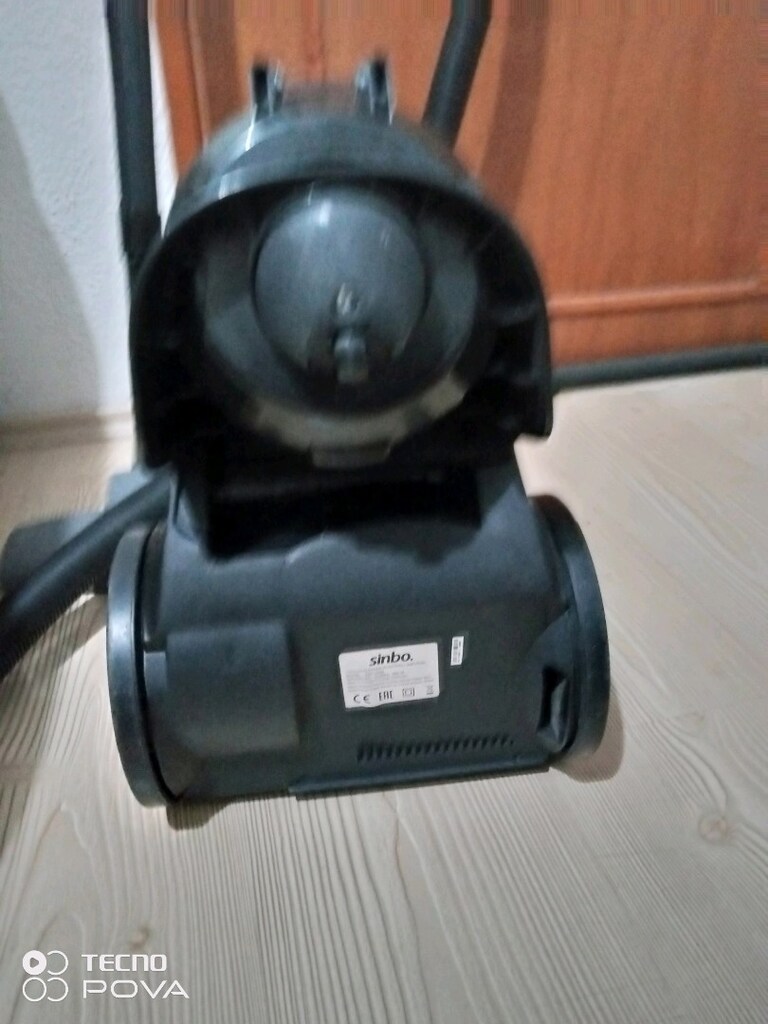 Sinbo elektrikli Süpürge - 4