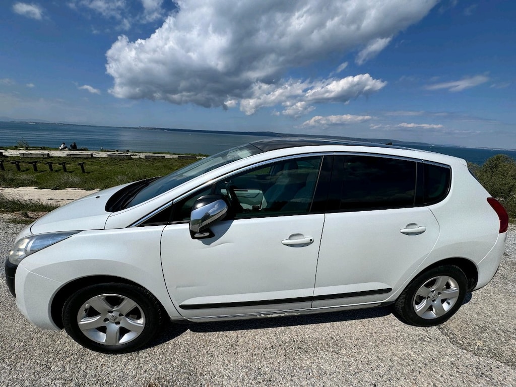 2012 Peugeot 3008 1.6 e-HDi Allure Boyasız | Panoramik C - 3