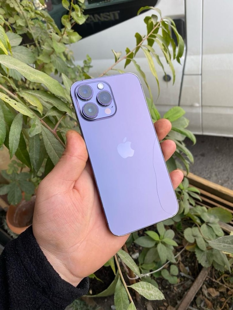 İphone 14 PRO MAX 128 GB YD DEĞİŞENSİZ - 7