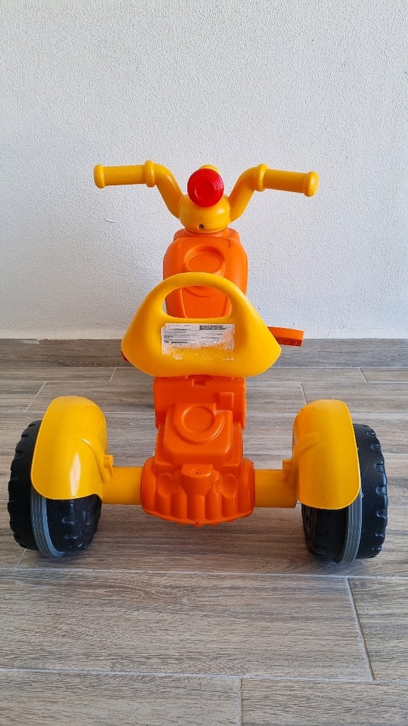 Pilsan 3 tekerlekli bisiklet - 2
