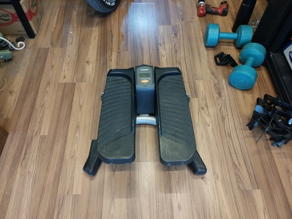 Spor aleti kondisyon bisikleti york marka
