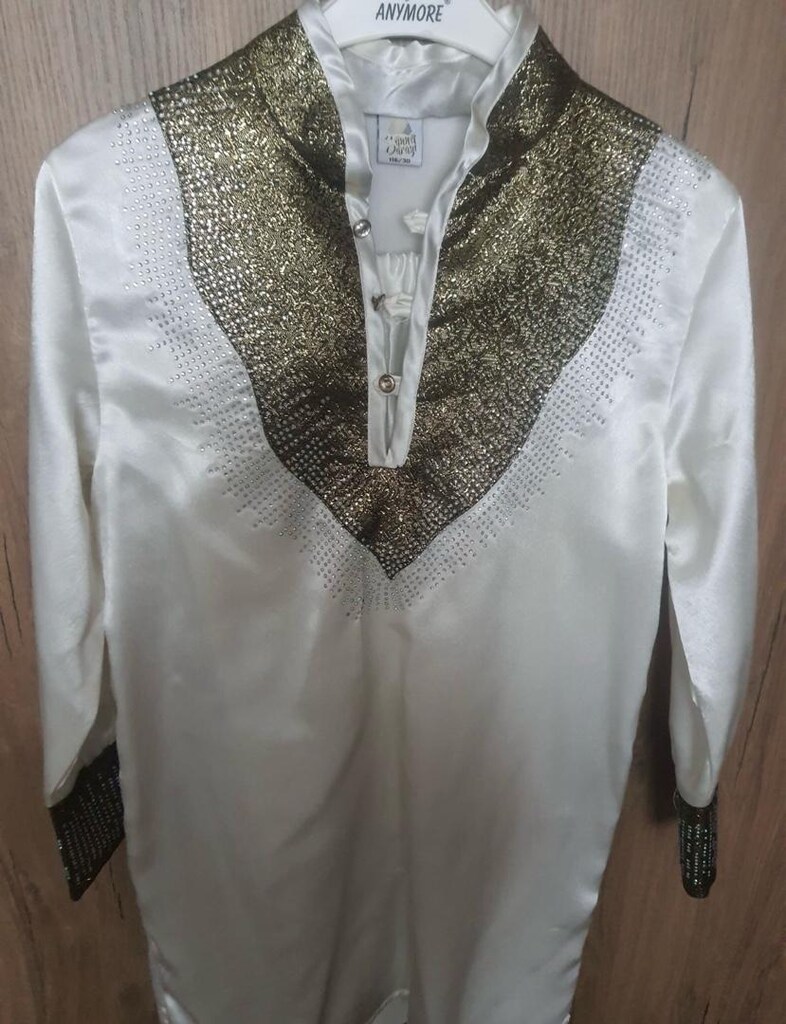 Tam takım sünnet kıyafeti - 5