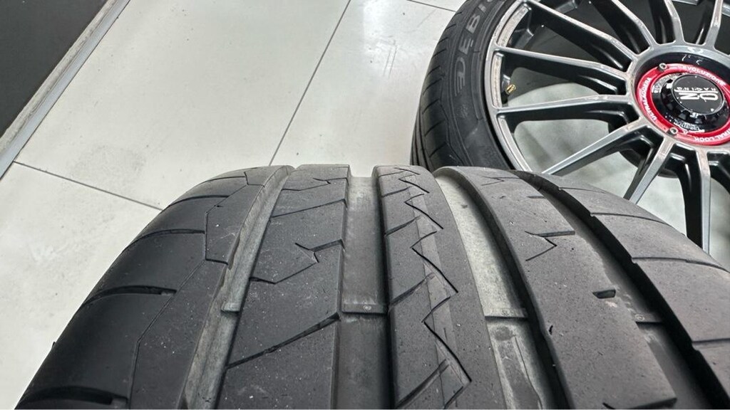 OZ Superturismo Evo 19 5x112 - 235/40/19 Lastik Takımo - 8