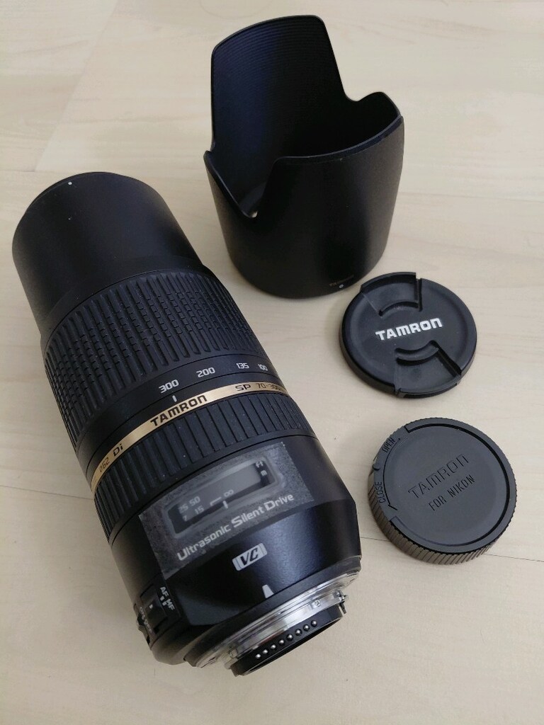 Sıfırdan Farksız (12 Bin Shutter) Nikon D90 + Çift Lensli Eksiksiz Pro - 7