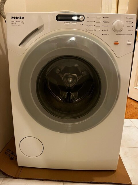 Miele W1912 Çamaşır Makinesi