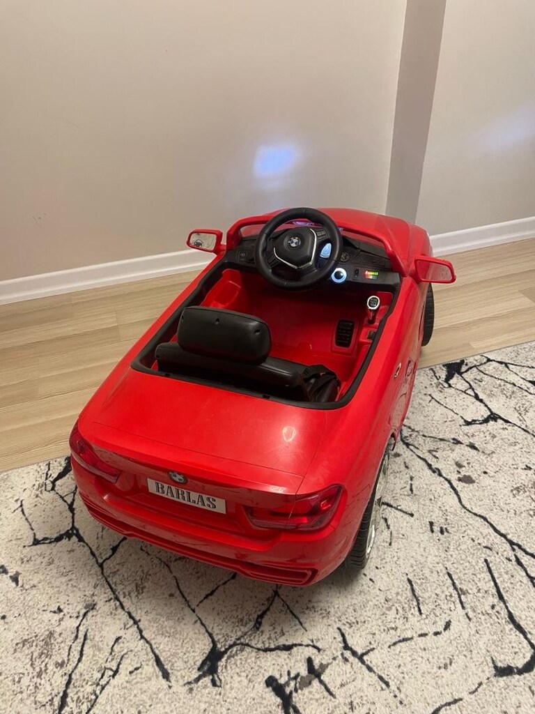 akülü araba bmw - 9