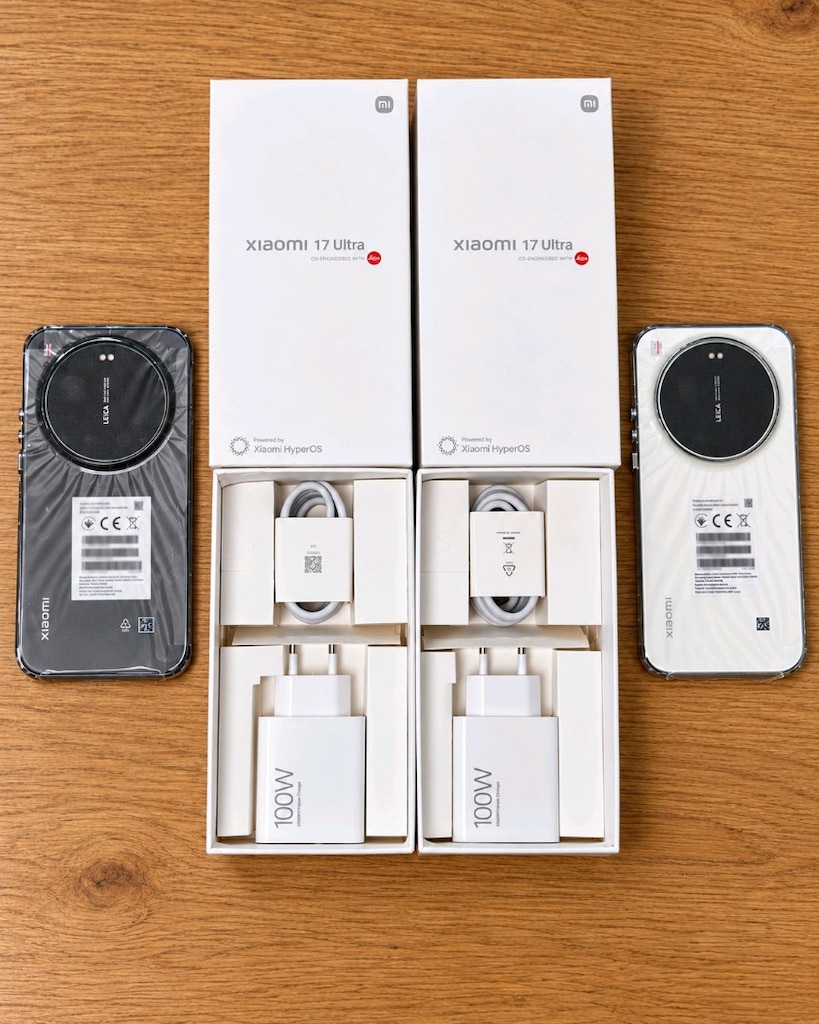 Xiaomi 17 Ultra 16/512 GB | Sıfır Global Avrupa Versiyonu | CE Damgalı - 4