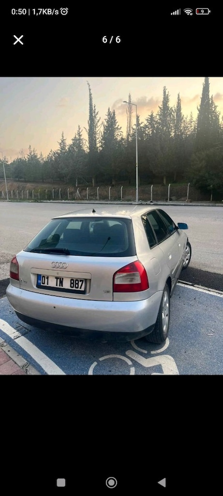 AUDİ A3 AMBİENT - 4