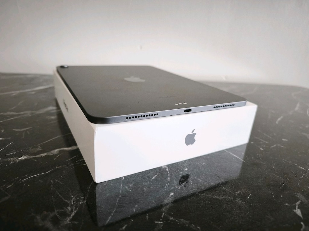 Sıfır 256 GB iPad Air 5. Nesil - 8