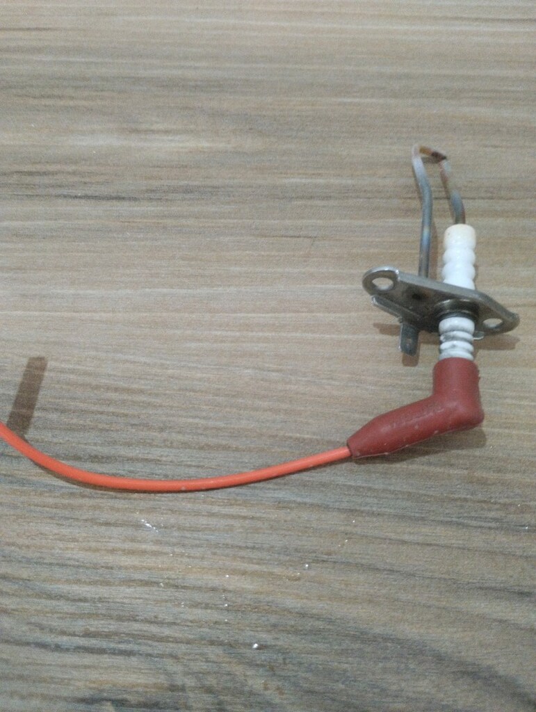 kombi ateşleme bujisi - 2