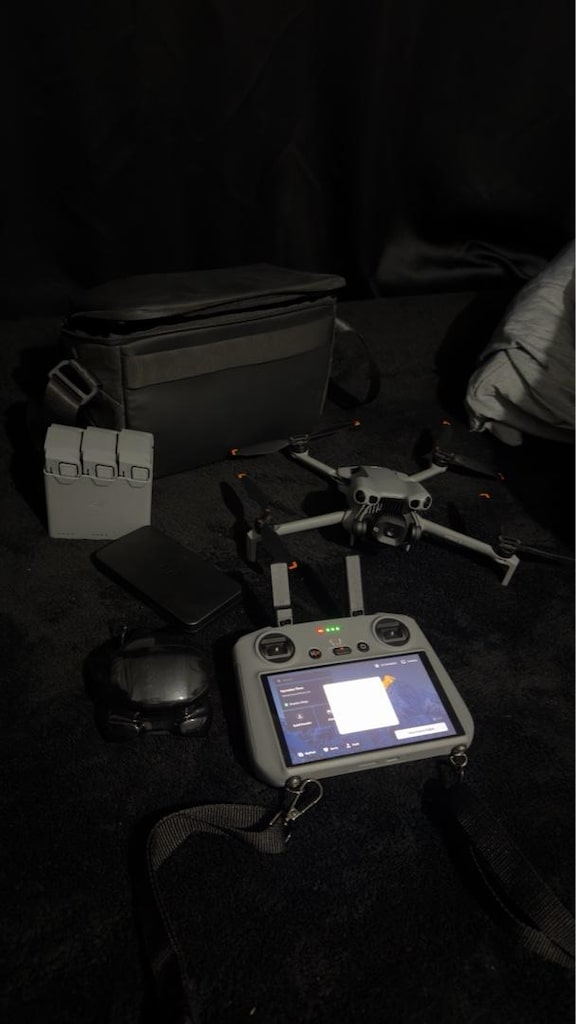 Dji mini 5 pro fly combo - 2