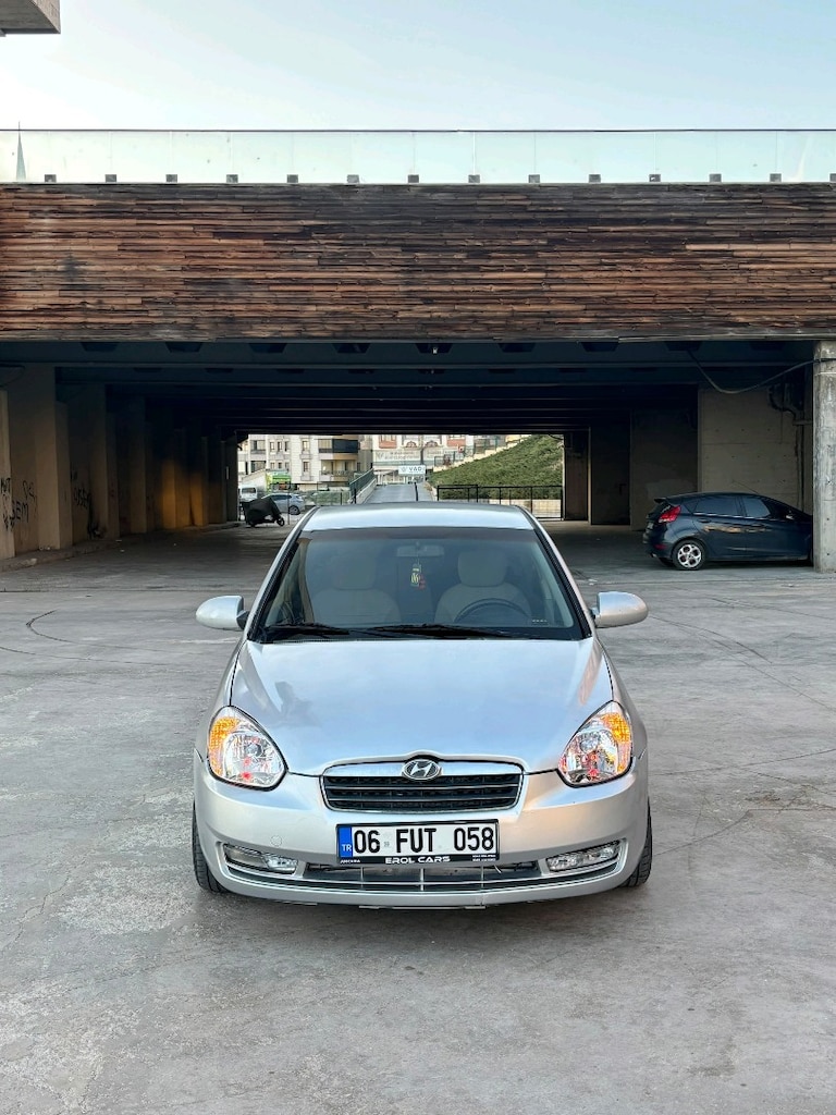 İkinci El Hyundai ACCENT | 2006 Dizel Manuel letgo'da