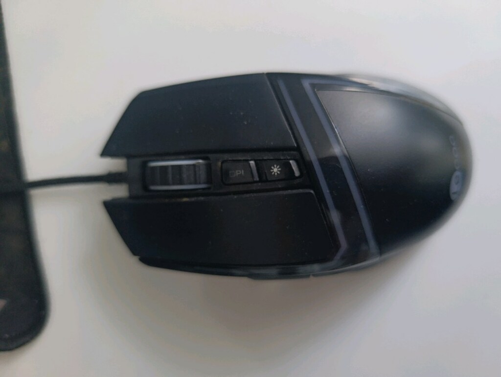 Rampage Metal Kasa Klavye + Lenovo Lecoo RGB Mouse Set - 4