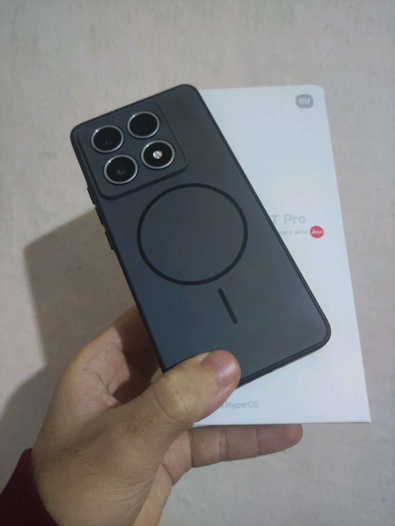 Xiaomi Mi 14T Pro 528/12+6 TR Clhazi - 7
