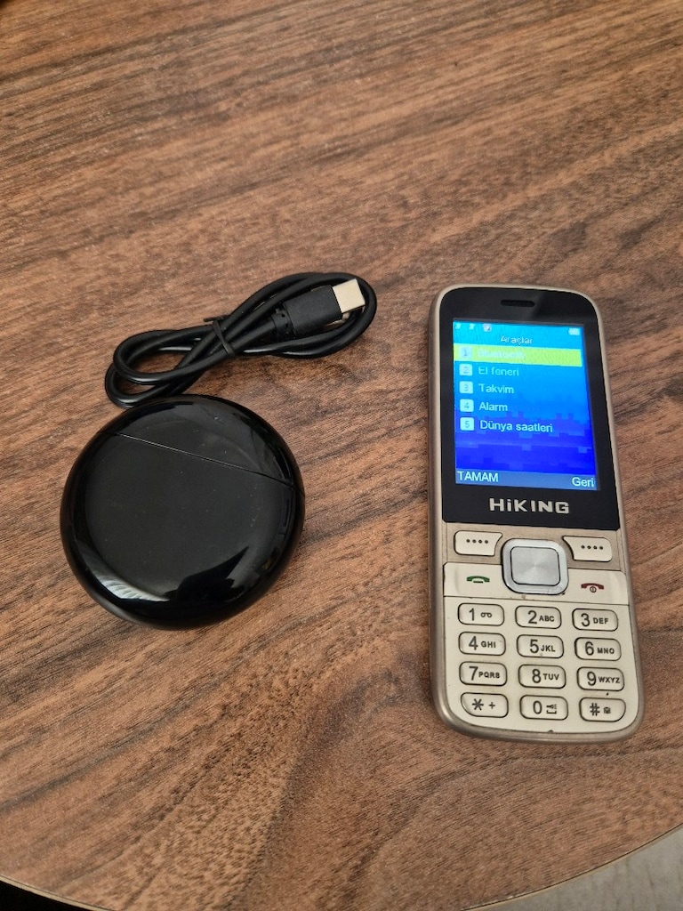 hikıng tuşlu telefon - 4