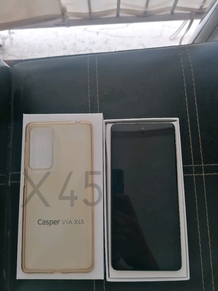 Casper VIA x45 - 3