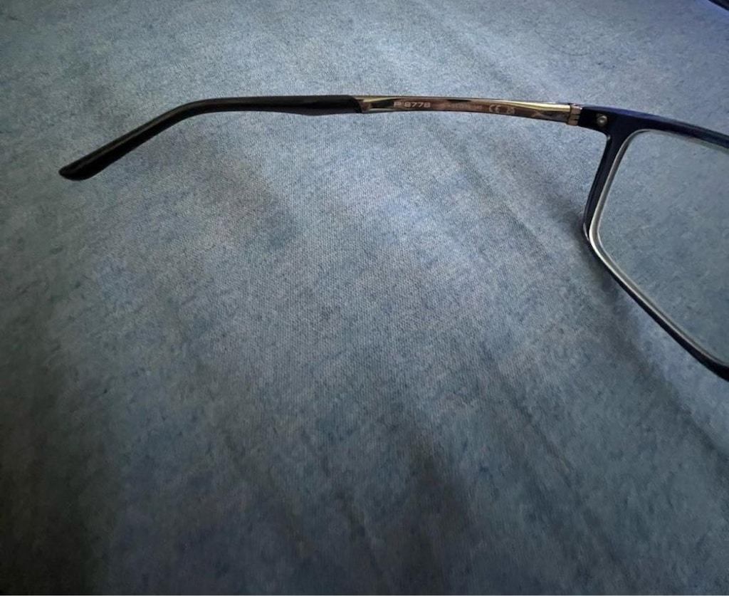 porsche design gözlük - 6