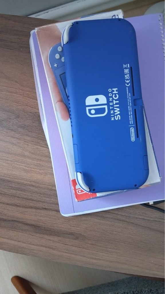 sıfır gibi Nintendo switch lite - 4