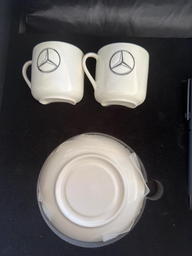 MERCEDES HEDİYE KUTUSU - 12
