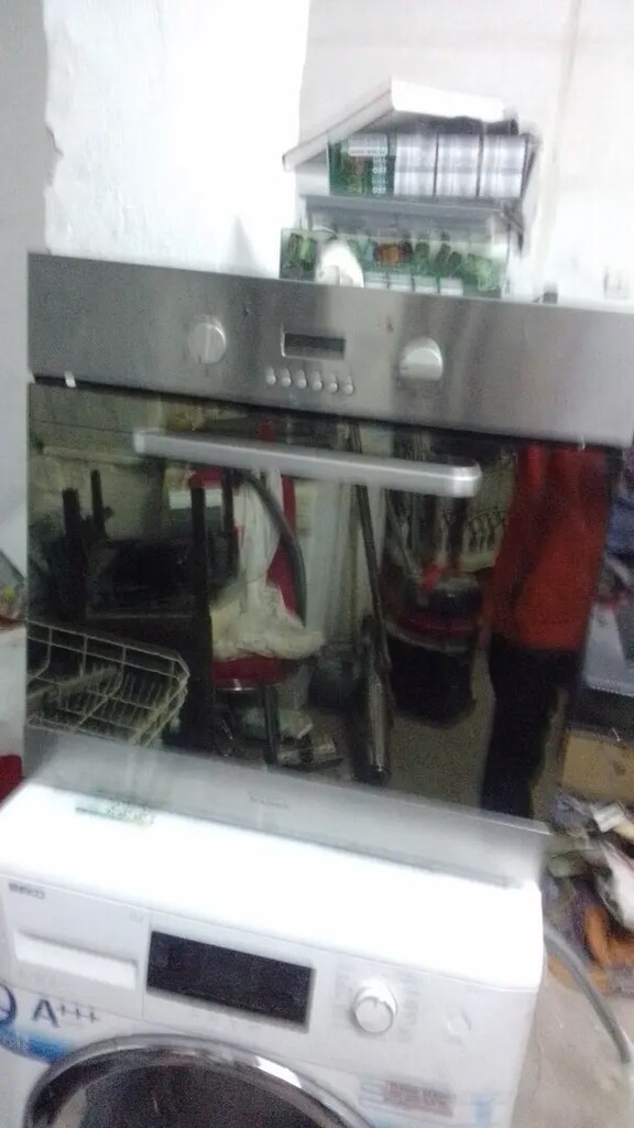 Dominox marka ankesttre fırın sağlam temiz çalışır - 3