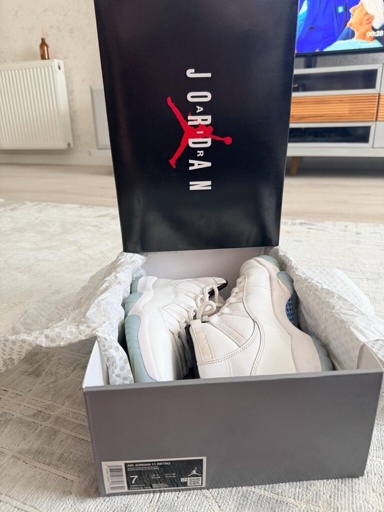 AIR JORDAN 11 RETRO 40 numara - 12