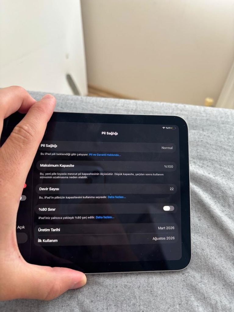 iPad mini 7 - 3