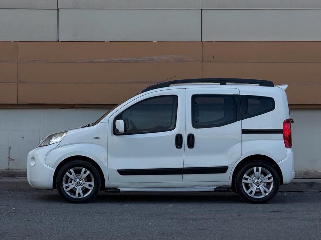 2008 MODEL 1.3 MULTİJET FİORİNO DYNAMİC - 17