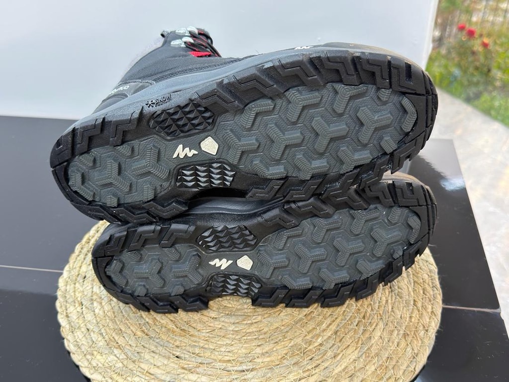 Orijinal QUECHUA waterproof 41 numara - 9