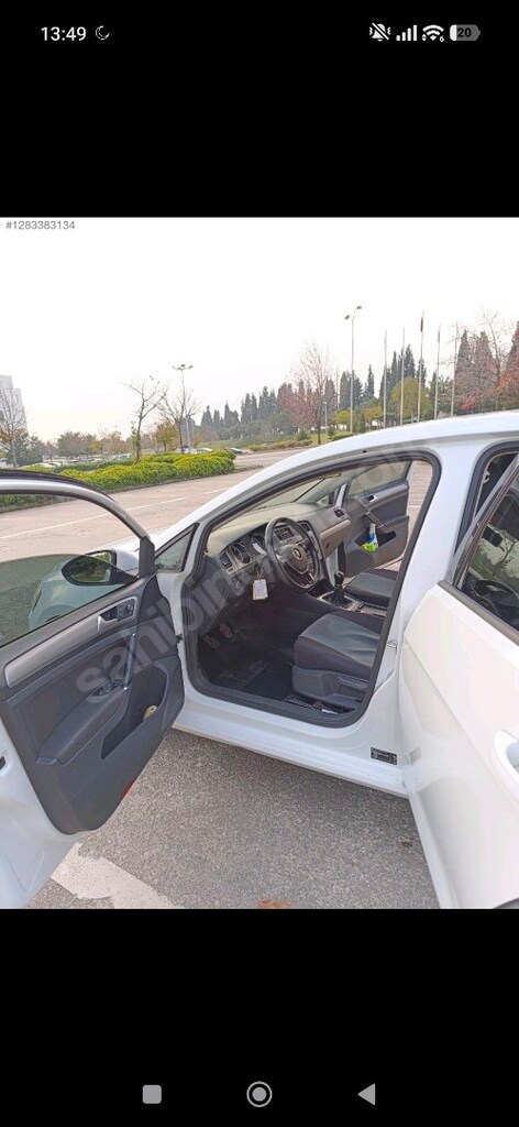 wolksvagen golf 7 - 10