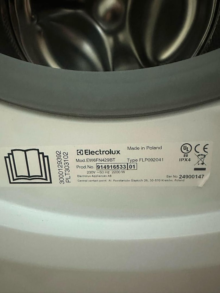 Çamaşır makinesi - 4