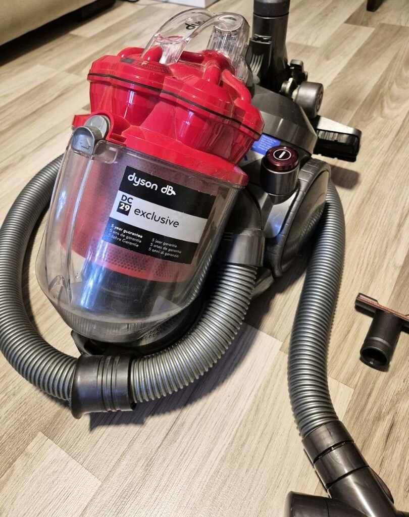 DYSON Temiz Kullanıldı - 3