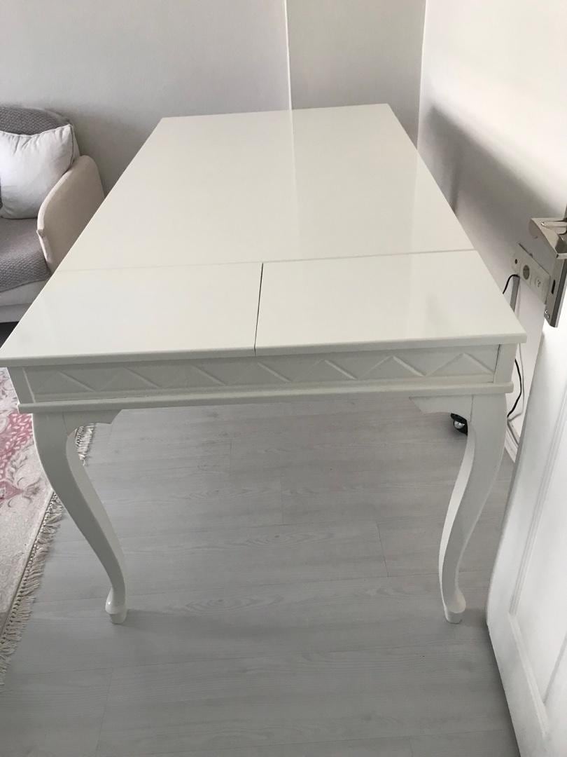 8 kişlik masa sandalye - 10