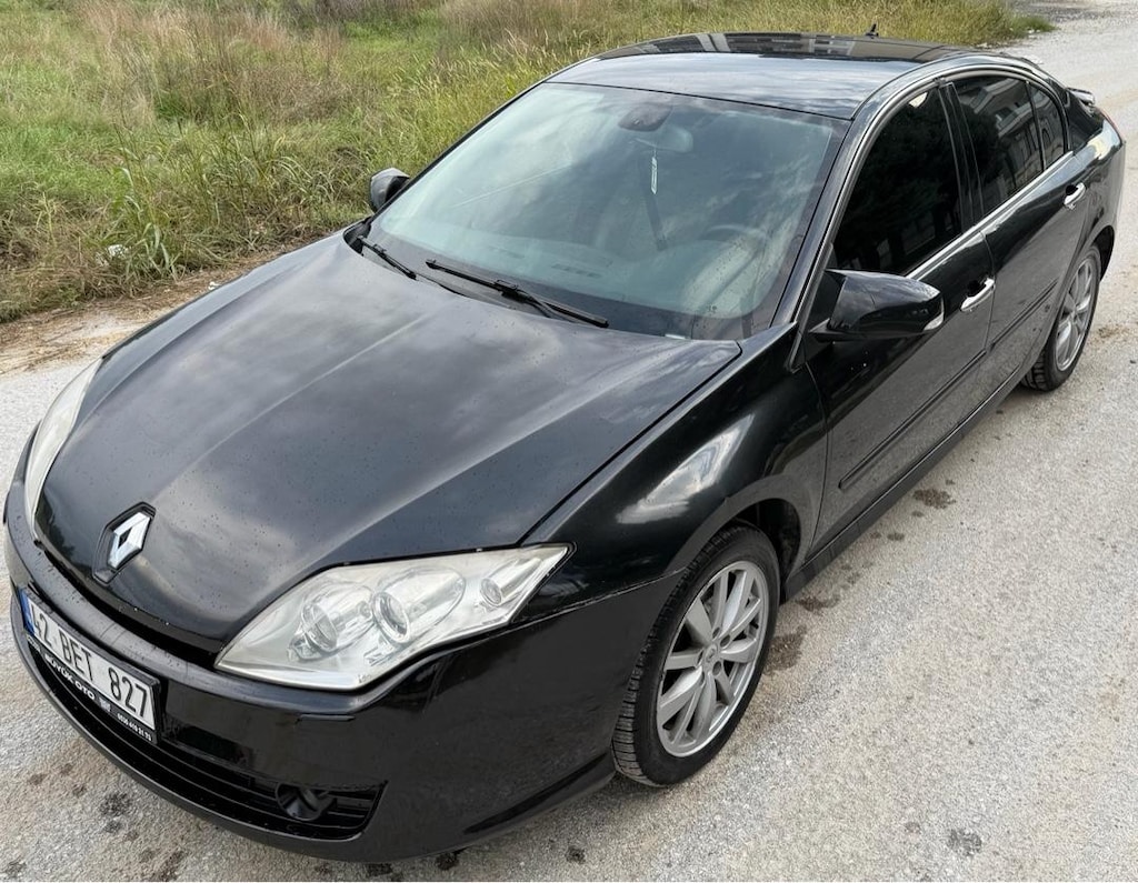 renault laguna - 6