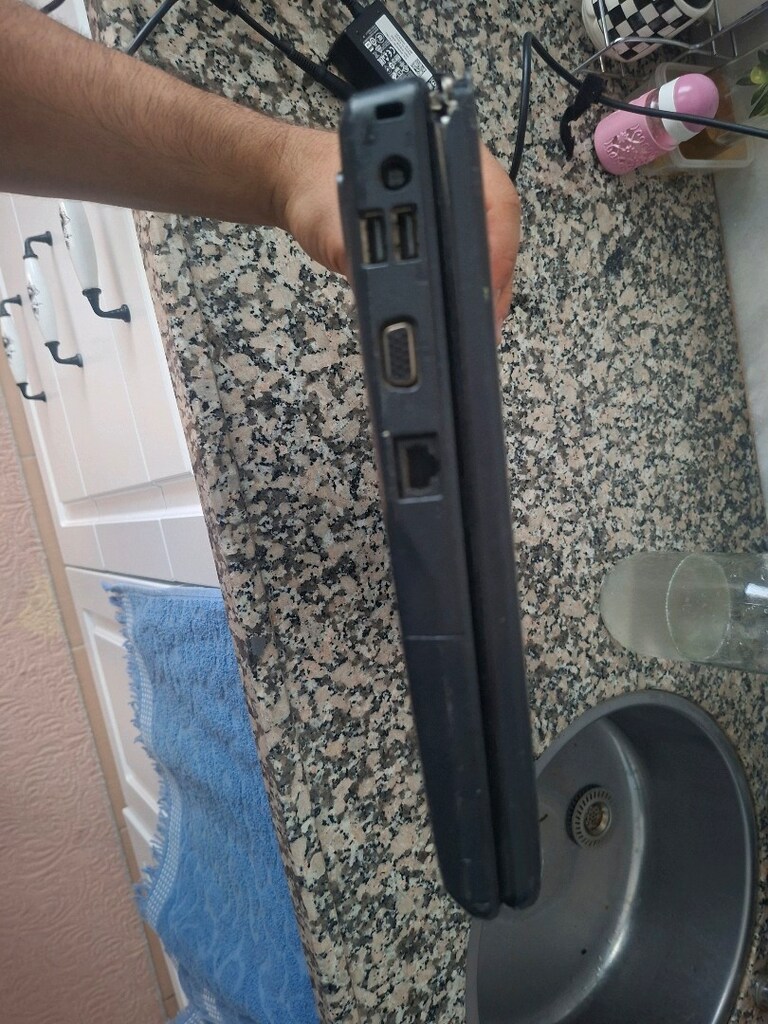 Dell arızalı laptop açıklamaya bakınız - 8