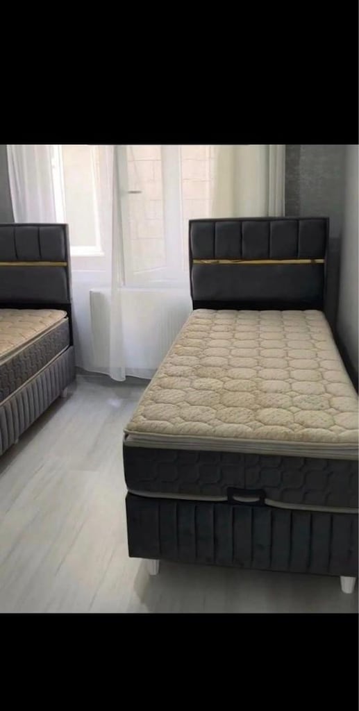 Çelik kasa lüks pedli yatak - 5