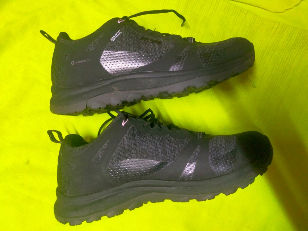 39.5 numara orjinal keen marka goretex ayakkabı - 7
