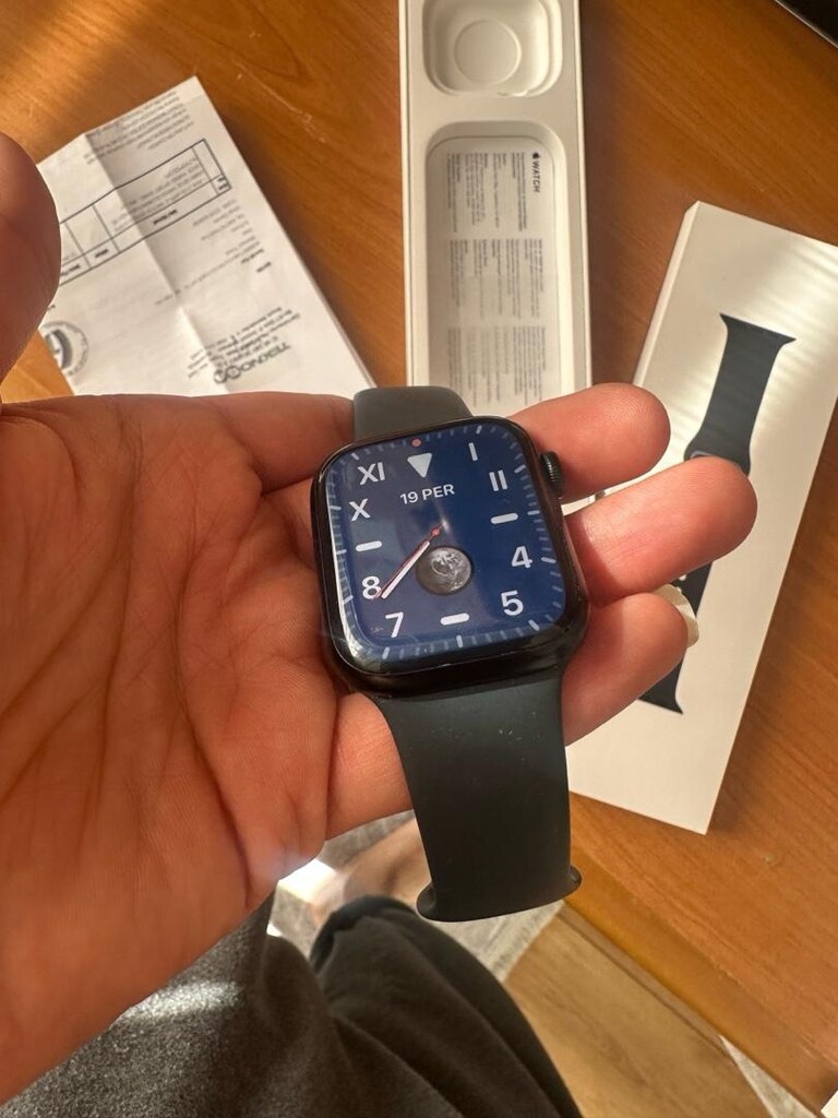 Garantili Apple Watch 9 45 mm - 3
