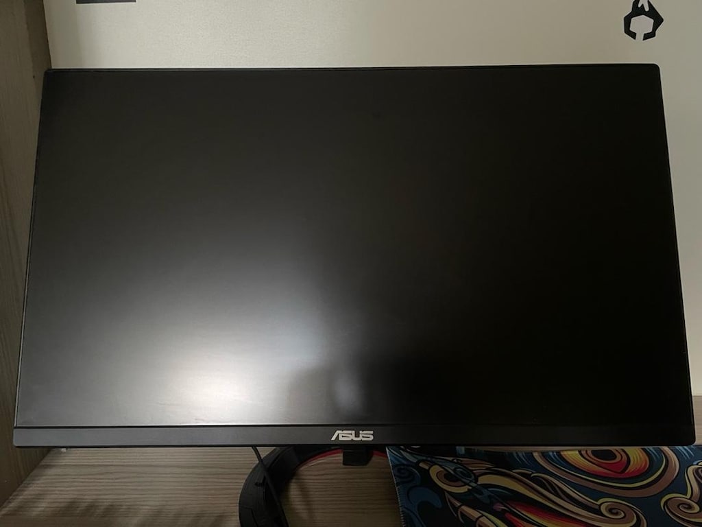 SIFIR AYARINDA ASUS MONİTÖR - 2