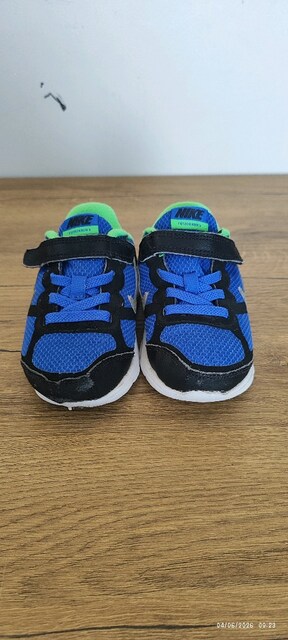 23.5 Nike spor ayakkabı