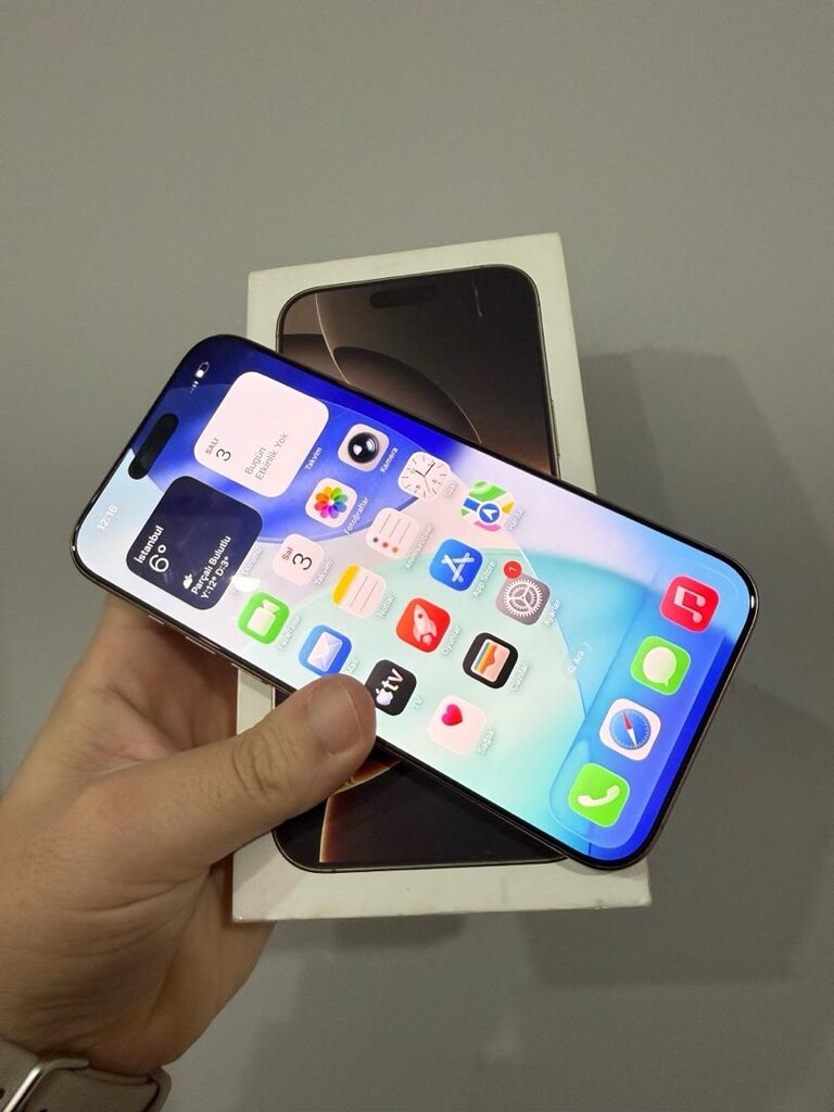 İphone 16 promax 256gb - 2