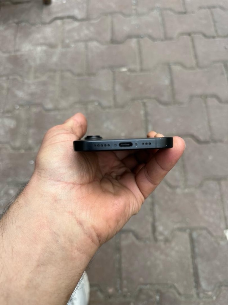 temiz ıphone 16 128 gb - 6