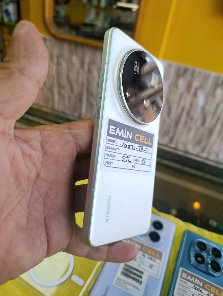 Xiaomi 15 ultra 16/512 yd - 4