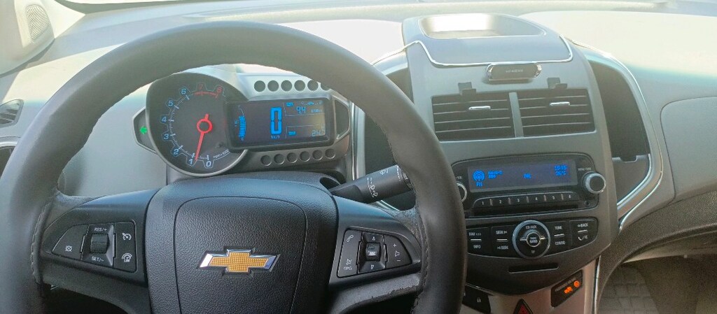 2012 CHEVROLET AVEO LT DEĞİŞENSİZ KAPSAMLI BAKIMLARI YAPILMIŞ - 17