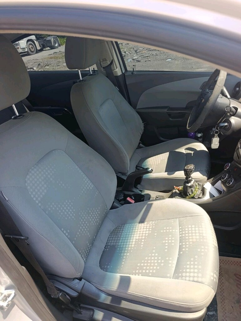 2012 Aveo Aile aracı - 5