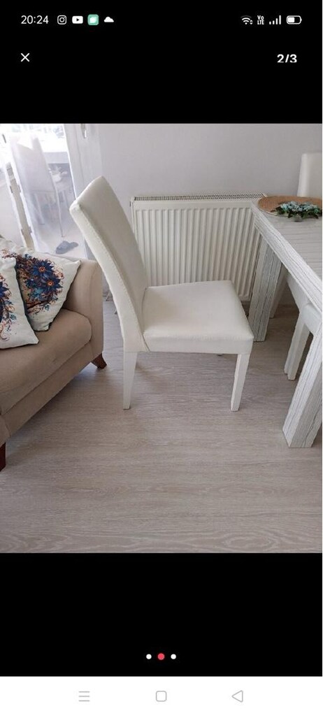 salon takımının 6 adet sandalyesi - 2