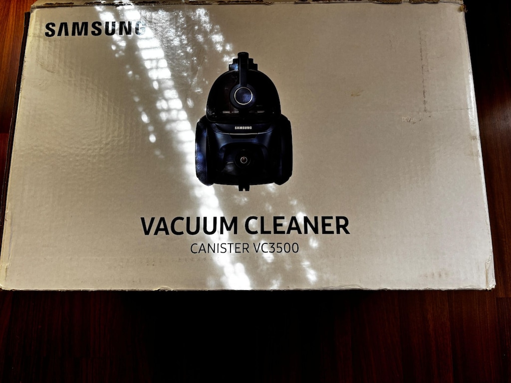 Samsung vacuum cleaner toz torbasız elektrik süpürgesi - 5