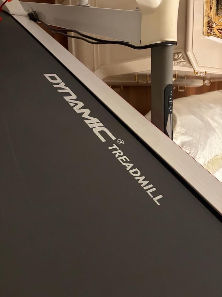Dynamic pegasus plus koşu bandı - 5
