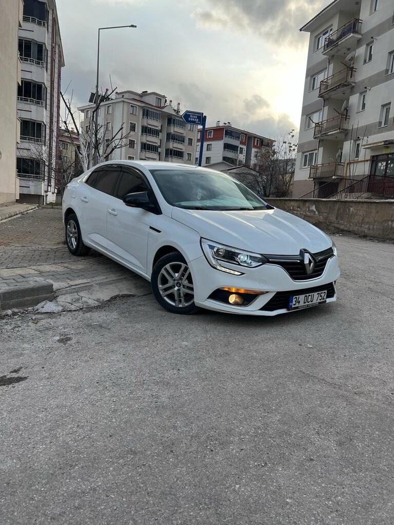 2020 MODEL / 99.000 KM / 1.3 TCE JOY 140 HP / FULL EKSTRALI / BAKIMLI - 2