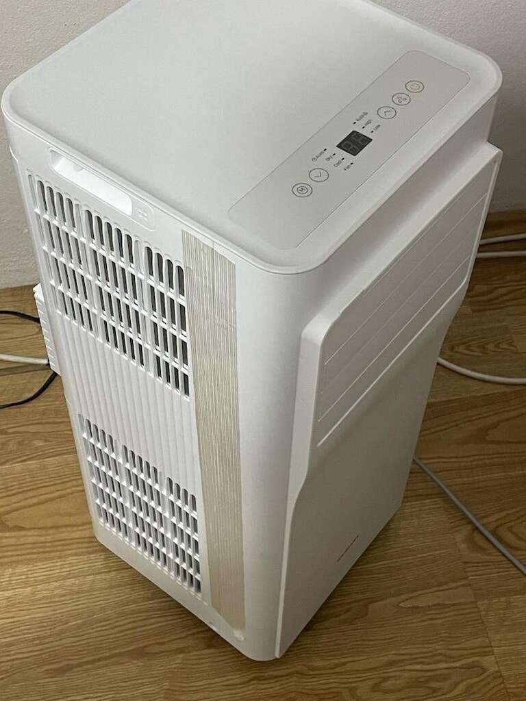 Kumtel KMPAC-7 Juniper 7000 BTU portatif klima - 6